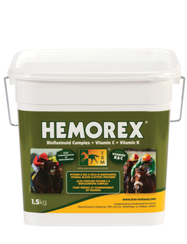 TRM HEMOREX 1,5kg