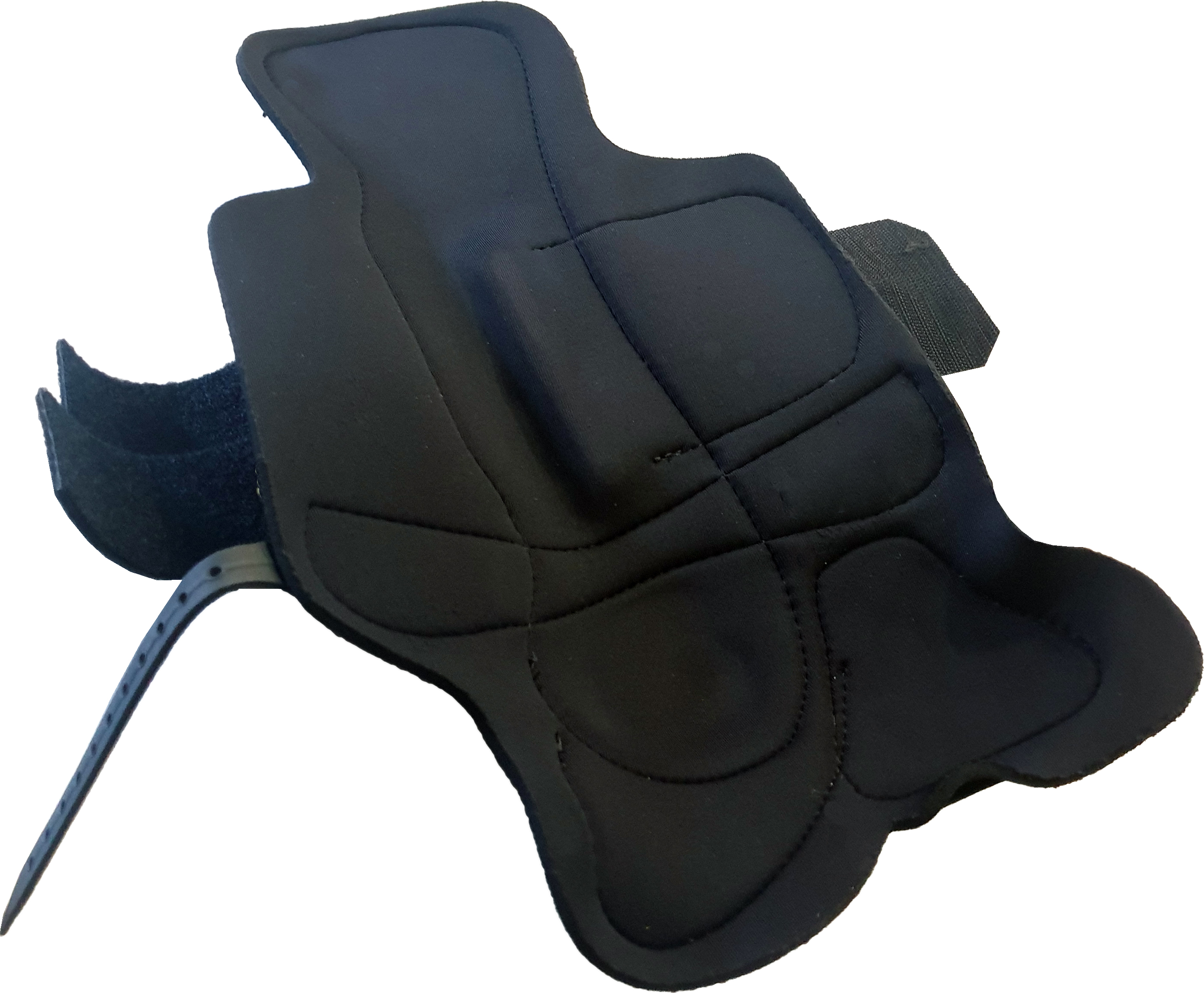 W-HIND PROTECTION HIGH WITH ANTI-TRAMPLING PROTECTION - 3