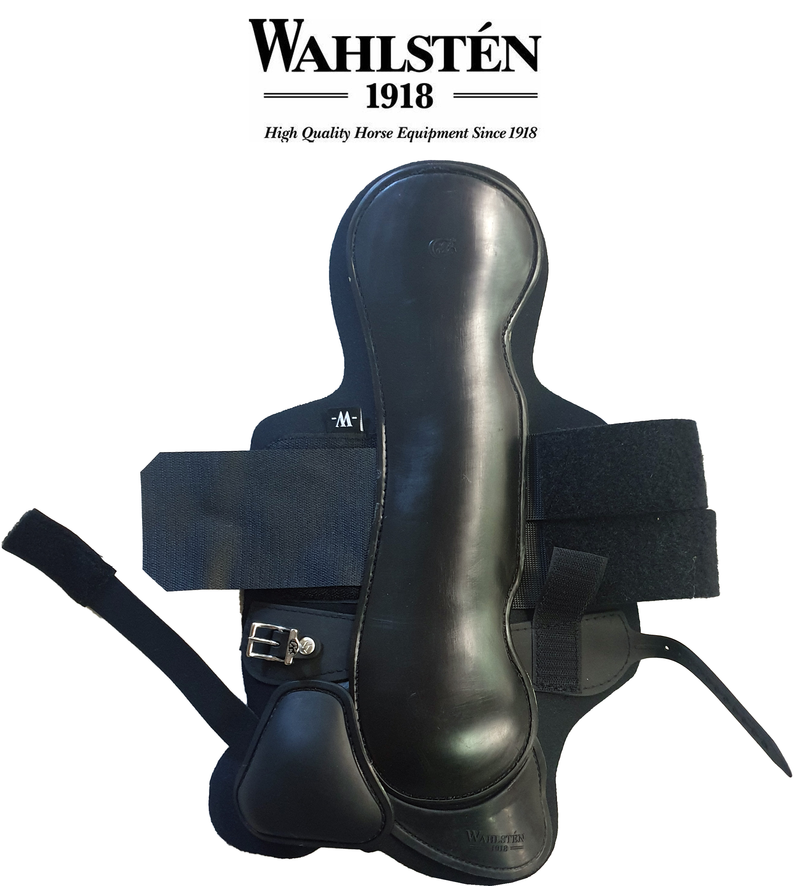 W-HIND PROTECTION HIGH WITH ANTI-TRAMPLING PROTECTION - 2