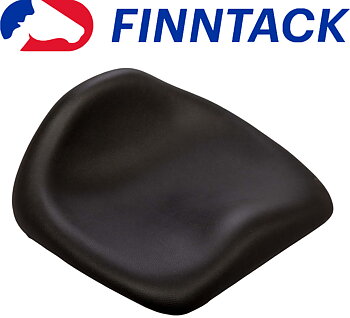 Finntack sits med högt ryggstöd, universal fästanordning