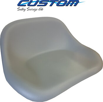 CUSTOM SULKYSITS MED RYGGSTÖD