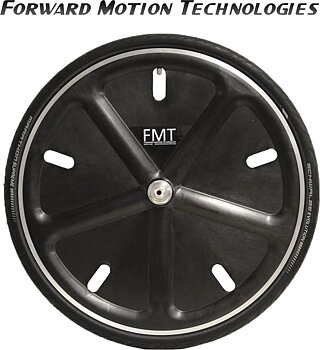 FMT CARBON WHEELS (67MM AXEL)