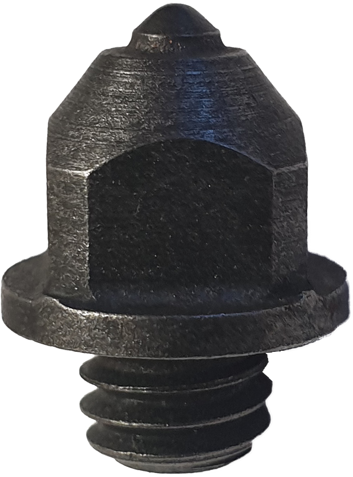 9mm BRODD 5/16"x6mm Professionell