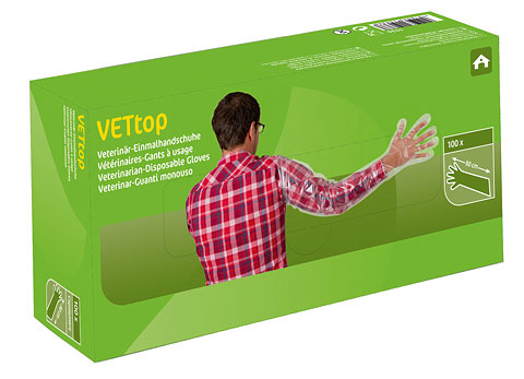 VETTOP REKTALHANDSKE