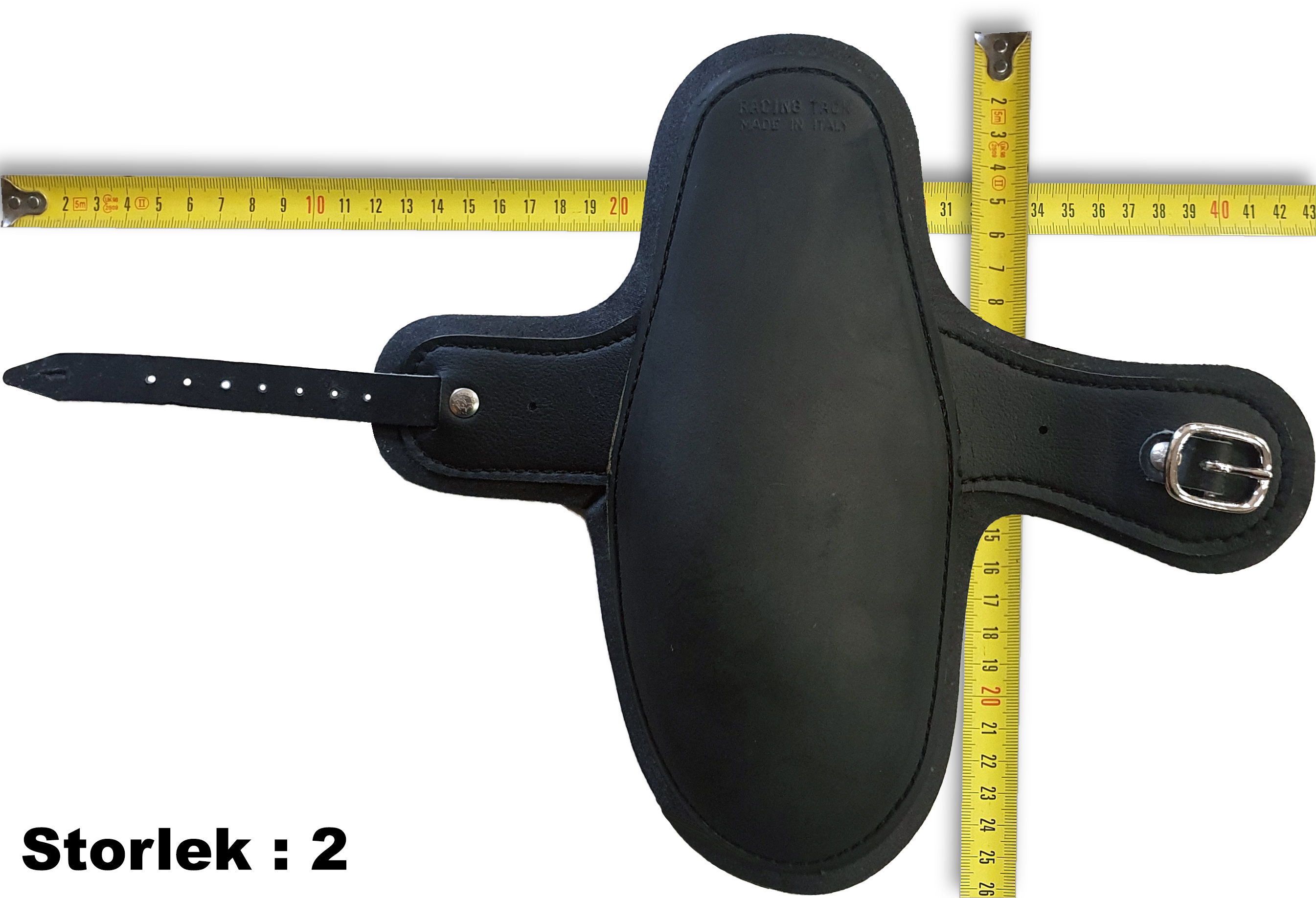 RT KNÄKAPPOR HÖG MODELL - 4