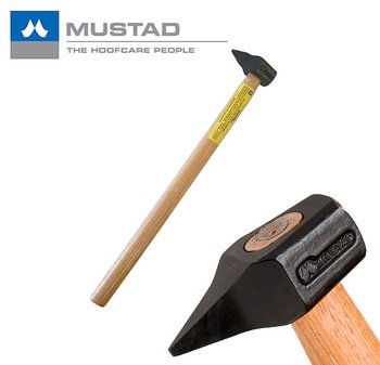 Mustad Stämpelhammare för E-söm eller City-söm