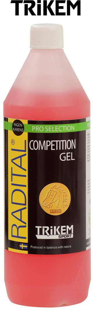 1.L RADITAL COMPETITION GEL