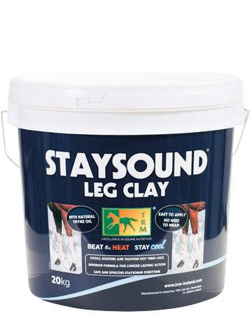 STAYSOUND LEG CLAY
