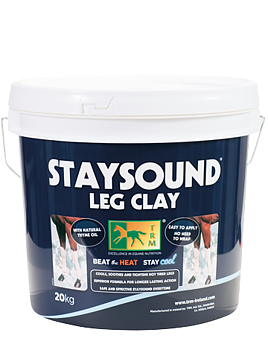 STAYSOUND LEG CLAY