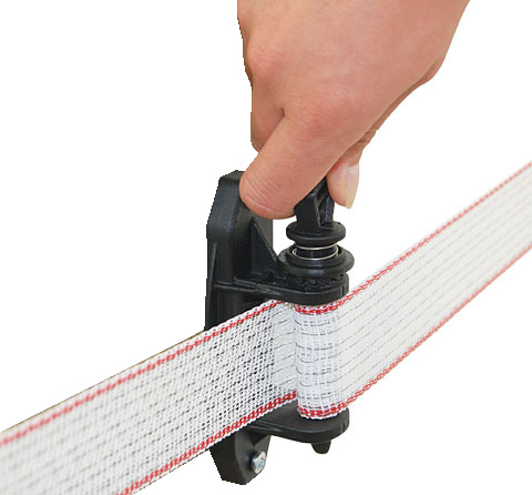 Sträckare För Elband 40mm, 5st