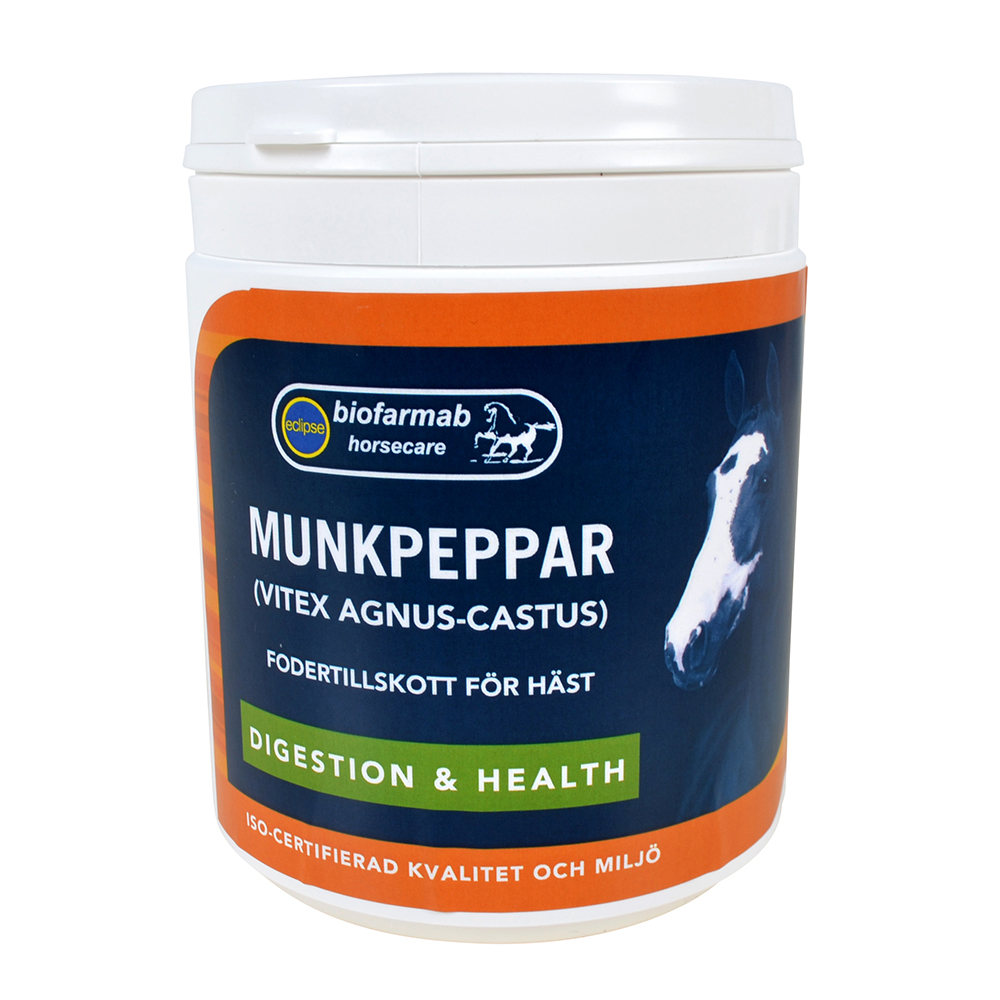 MUNKPEPPAR 120g