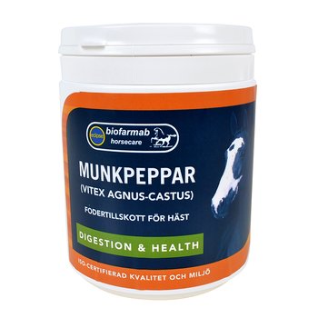 MUNKPEPPAR 120g