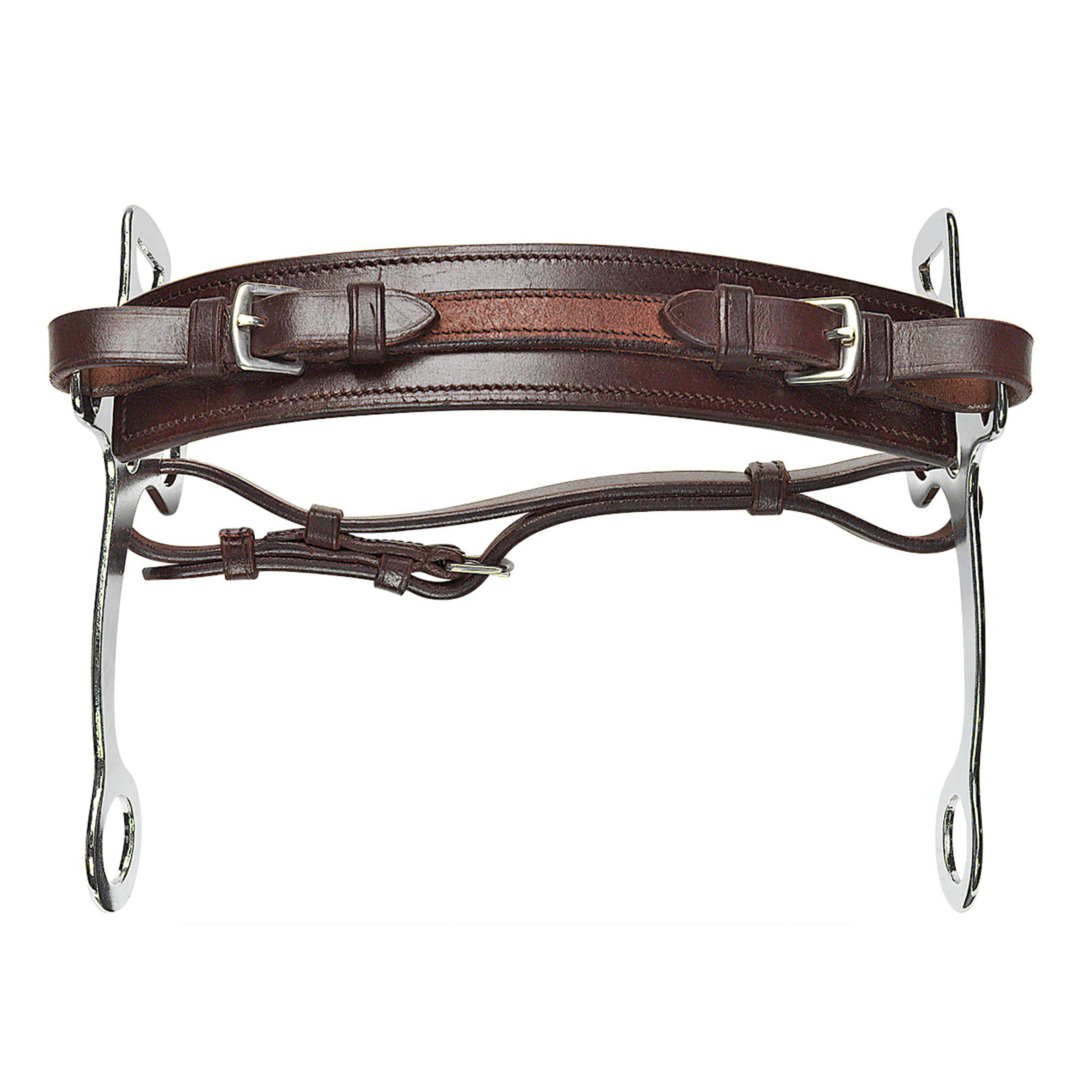 HACKAMORE LÄDER - 2