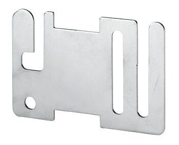 Anslutningsbleck 12-40mm Sb, 5st