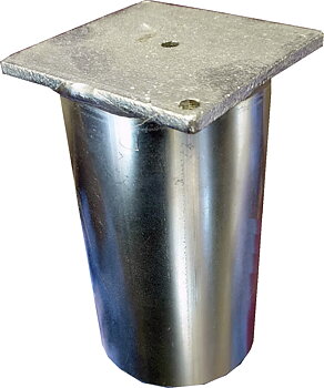 Nedslagningsrör Rund Max 65mm