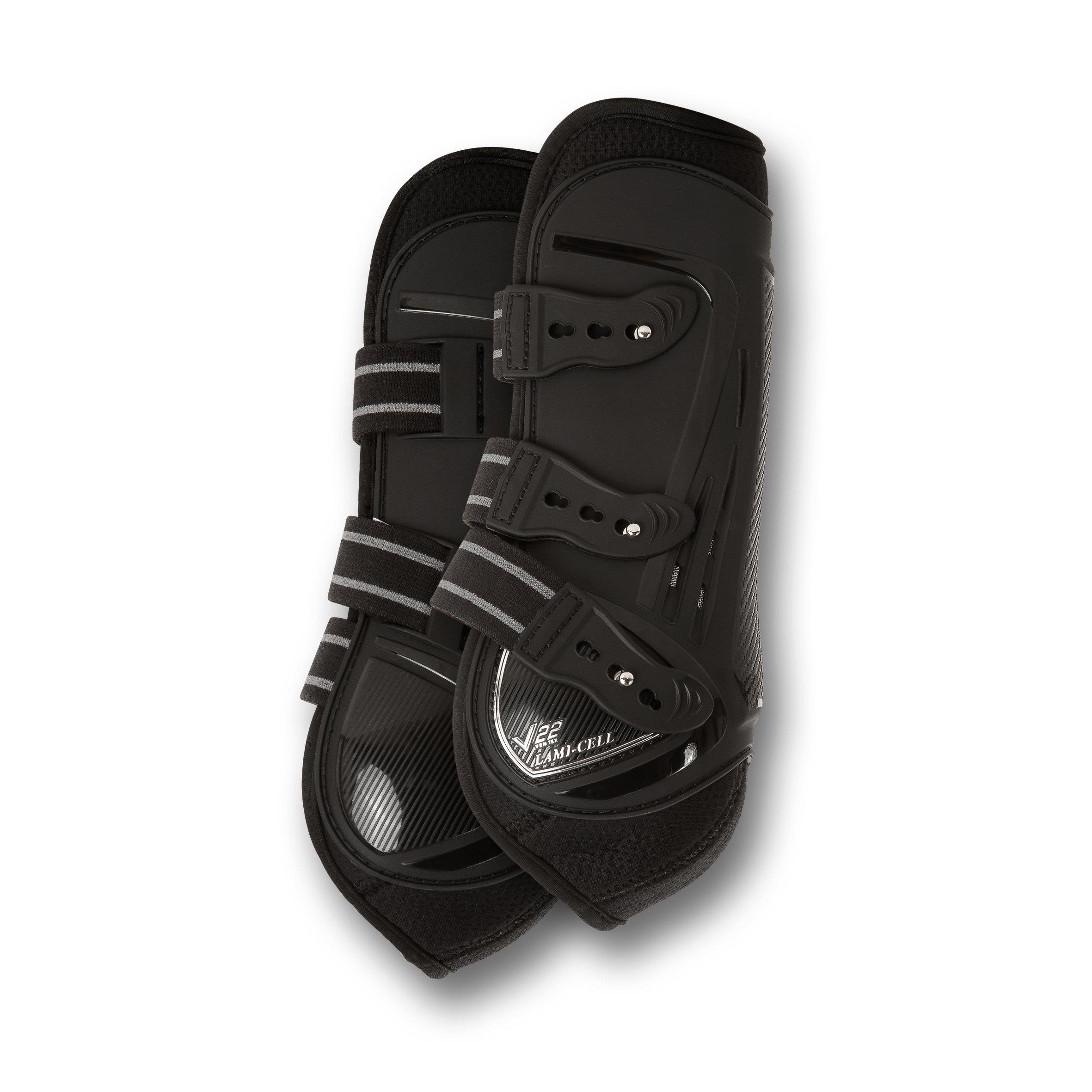 PROTECTION BOOTS LAMI-CELL V22 FETLOCK CARBON FRAM 2-pack