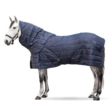 STALLTÄCKE LIPPO BASIC MED HALS, 420 D 200-400 GRAM
