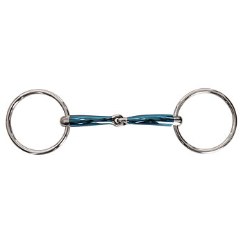  BETT SWEET IRON LÖSA RINGAR 2-DELAT "LOCK UP"