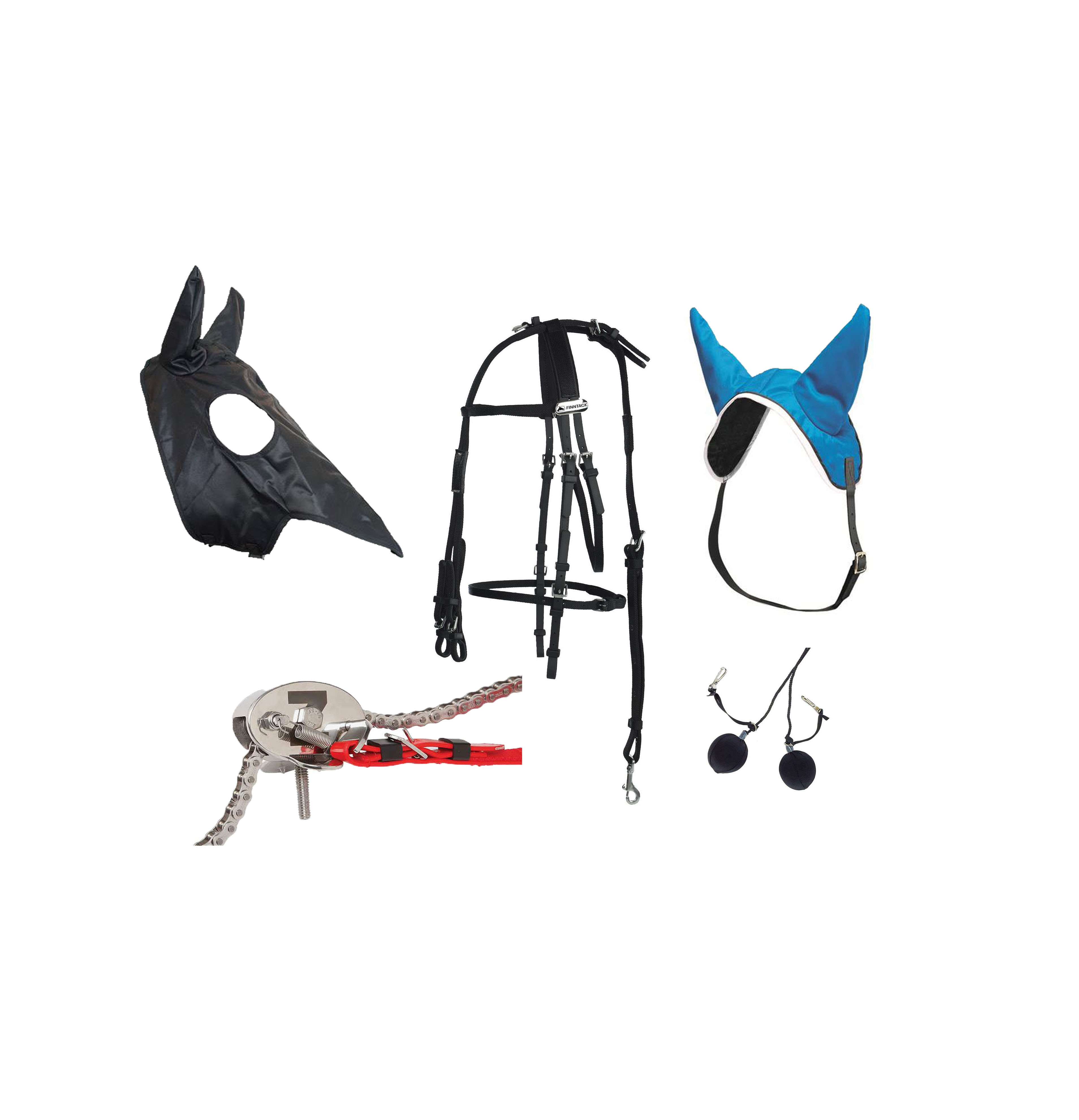 Huvudlag & Tillbehör