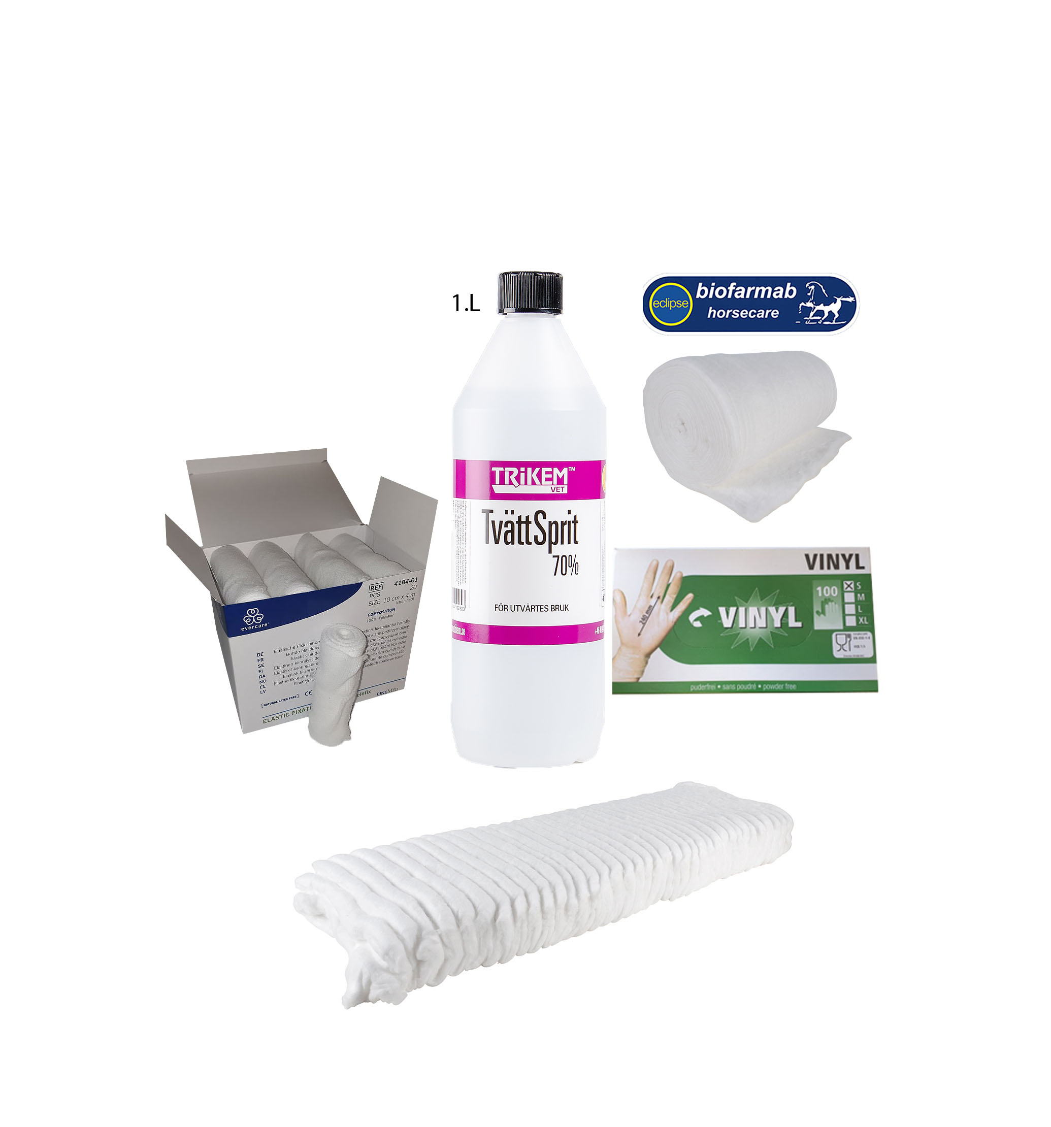 Förbrukningsmaterial