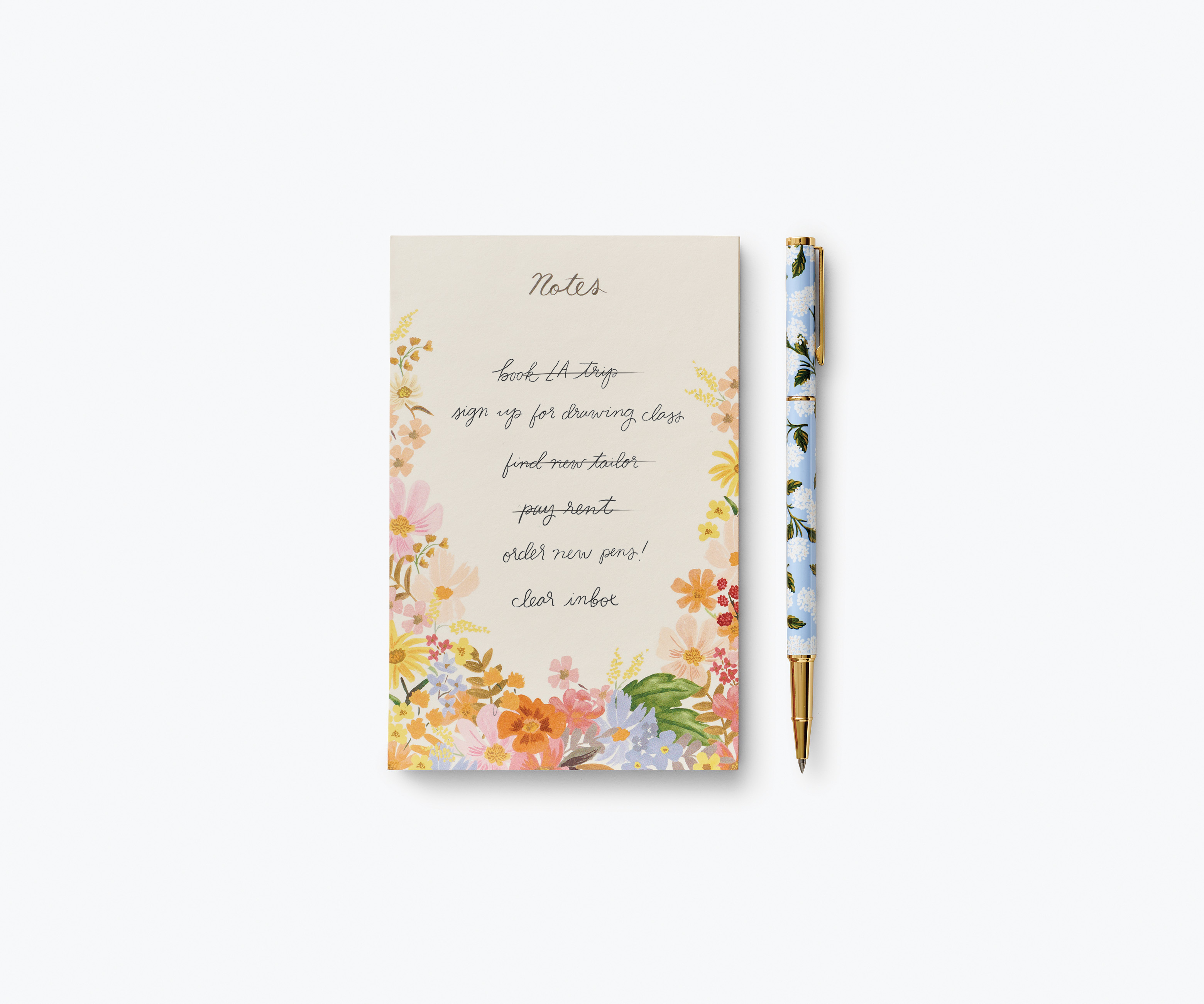Pen Hydrangea - 2
