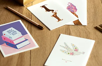 Dachshunds Lovers card
