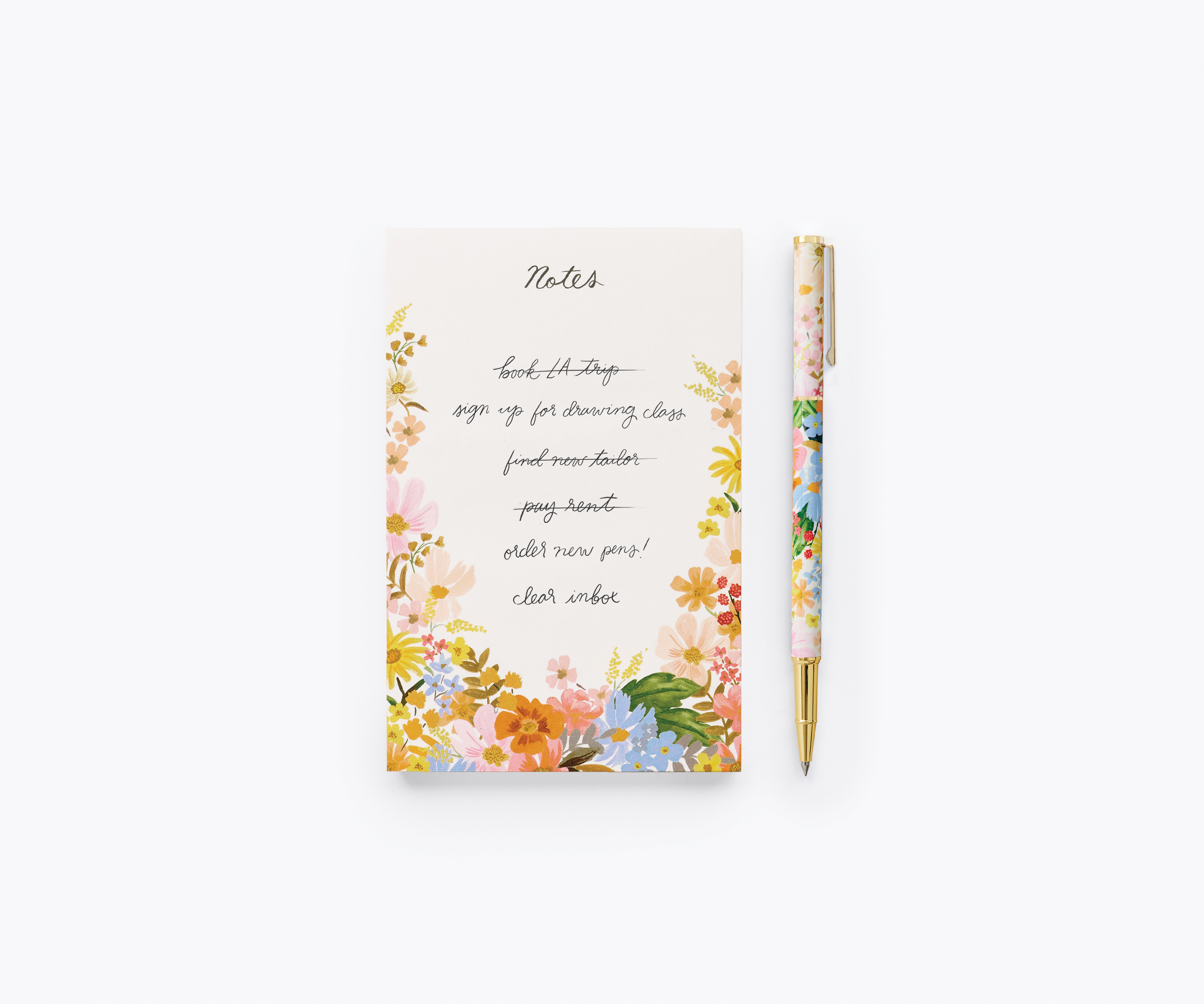 Pen Marguerite - 2