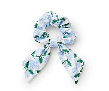 Hydrangea Scrunchie