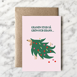 Kort Grön & Grann