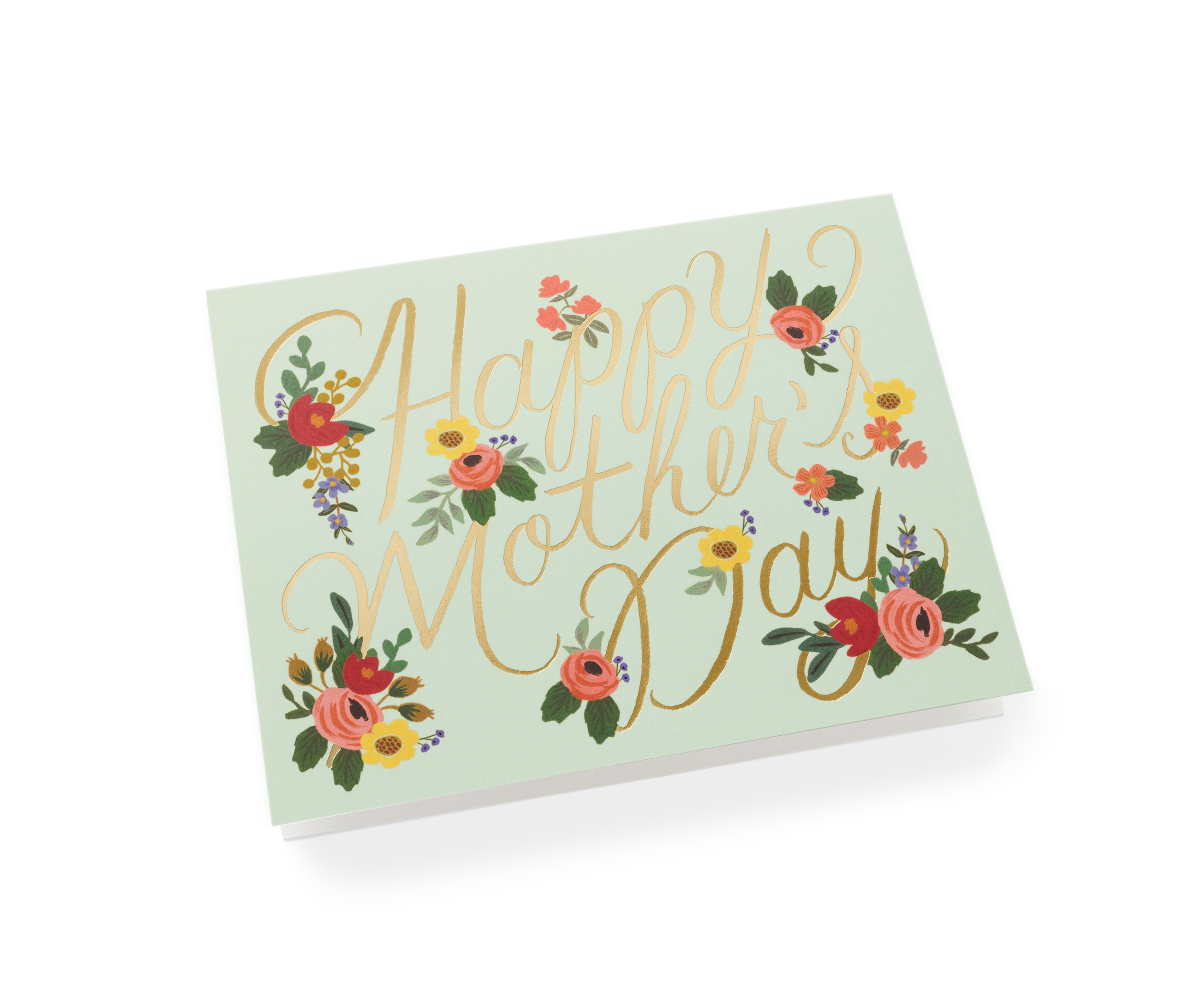 Rosa Mothers Day Card - 2