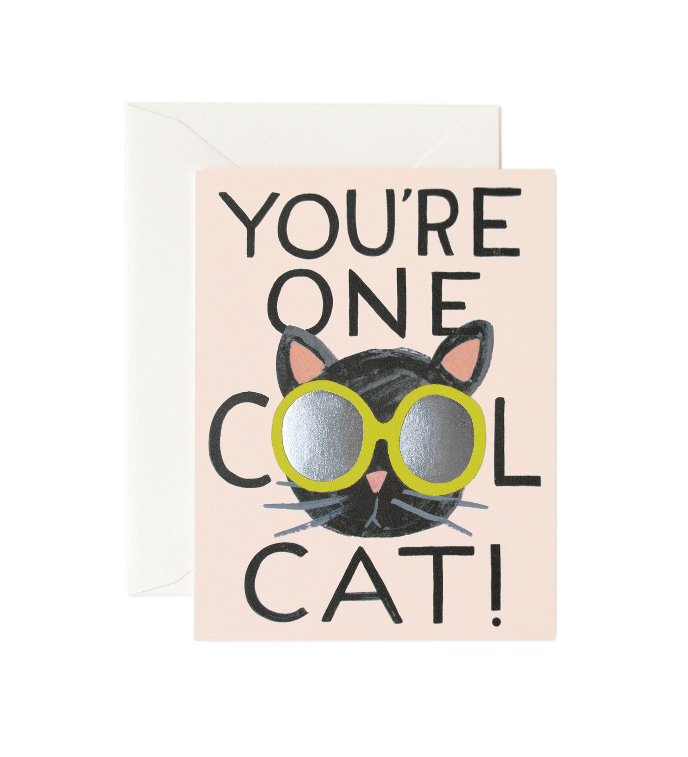 Cool Cat Card