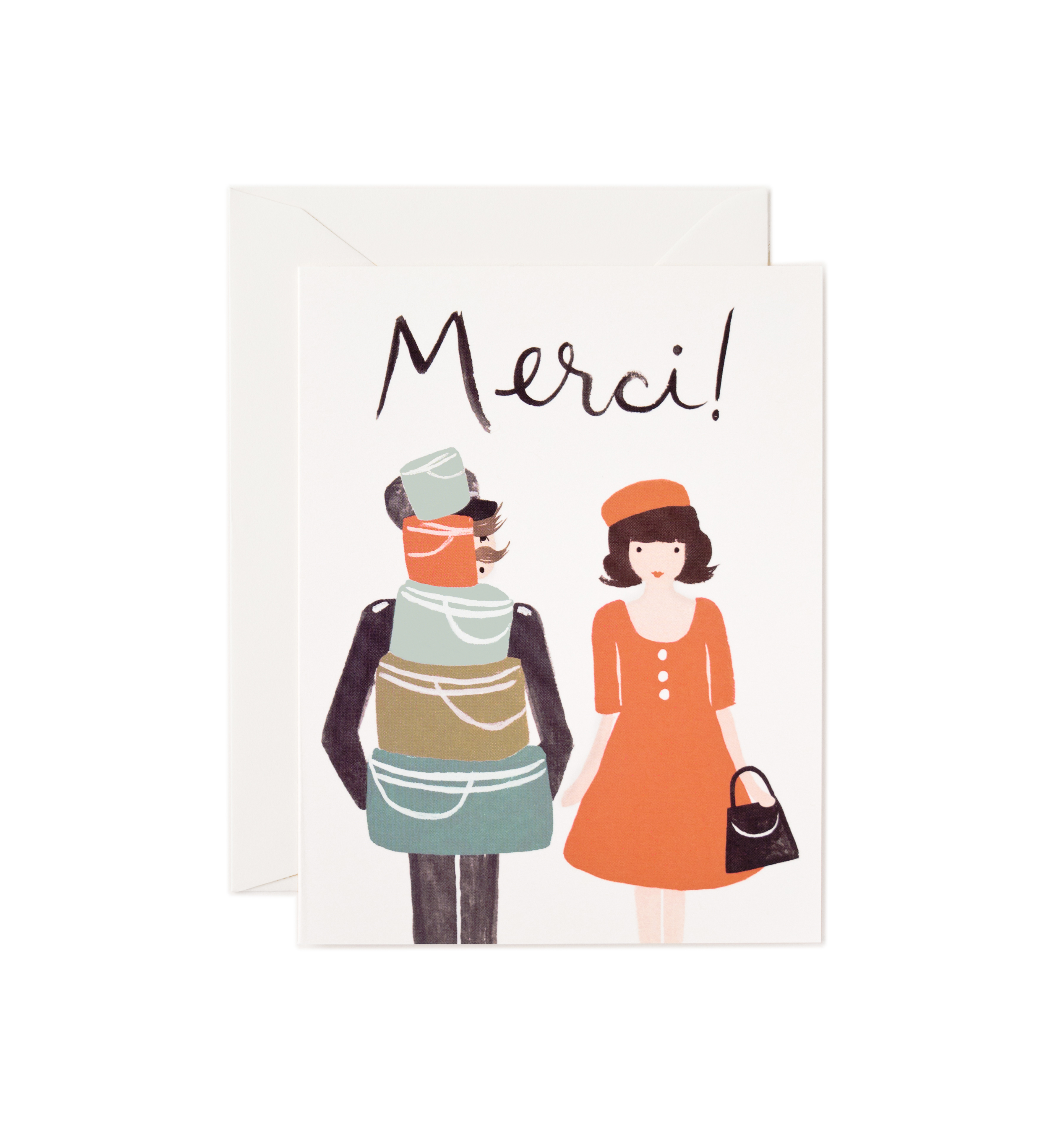 Merci Card