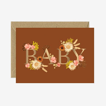 Baby Bouquet
