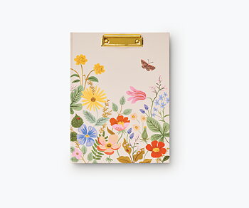 Strawberry Fields Clip Folio