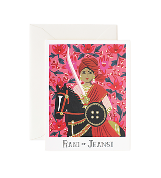 Rani of Jhansi