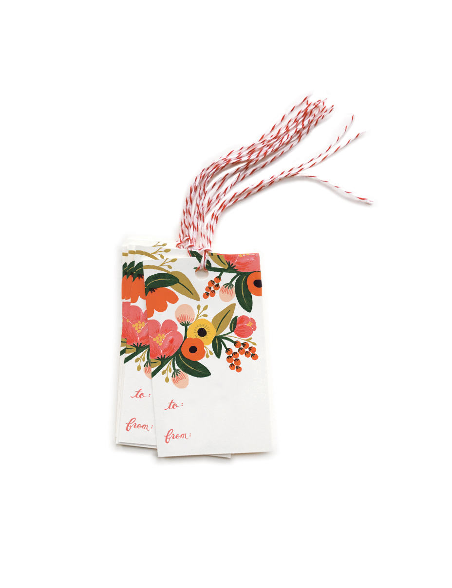 Garden Gift Tags