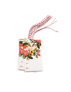 Garden Gift Tags