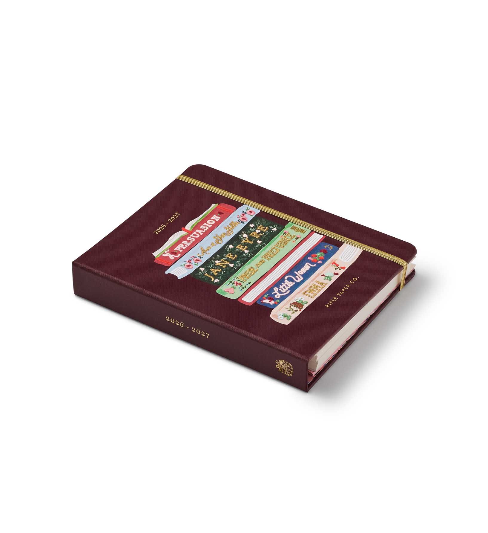 2027 Ladies Night Book Club Planeringskalender - 15