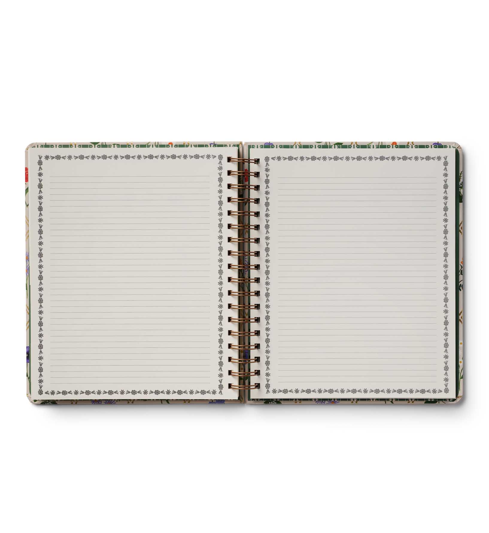 2027 Garden Studies Spiralbunden Planeringskalender - 5