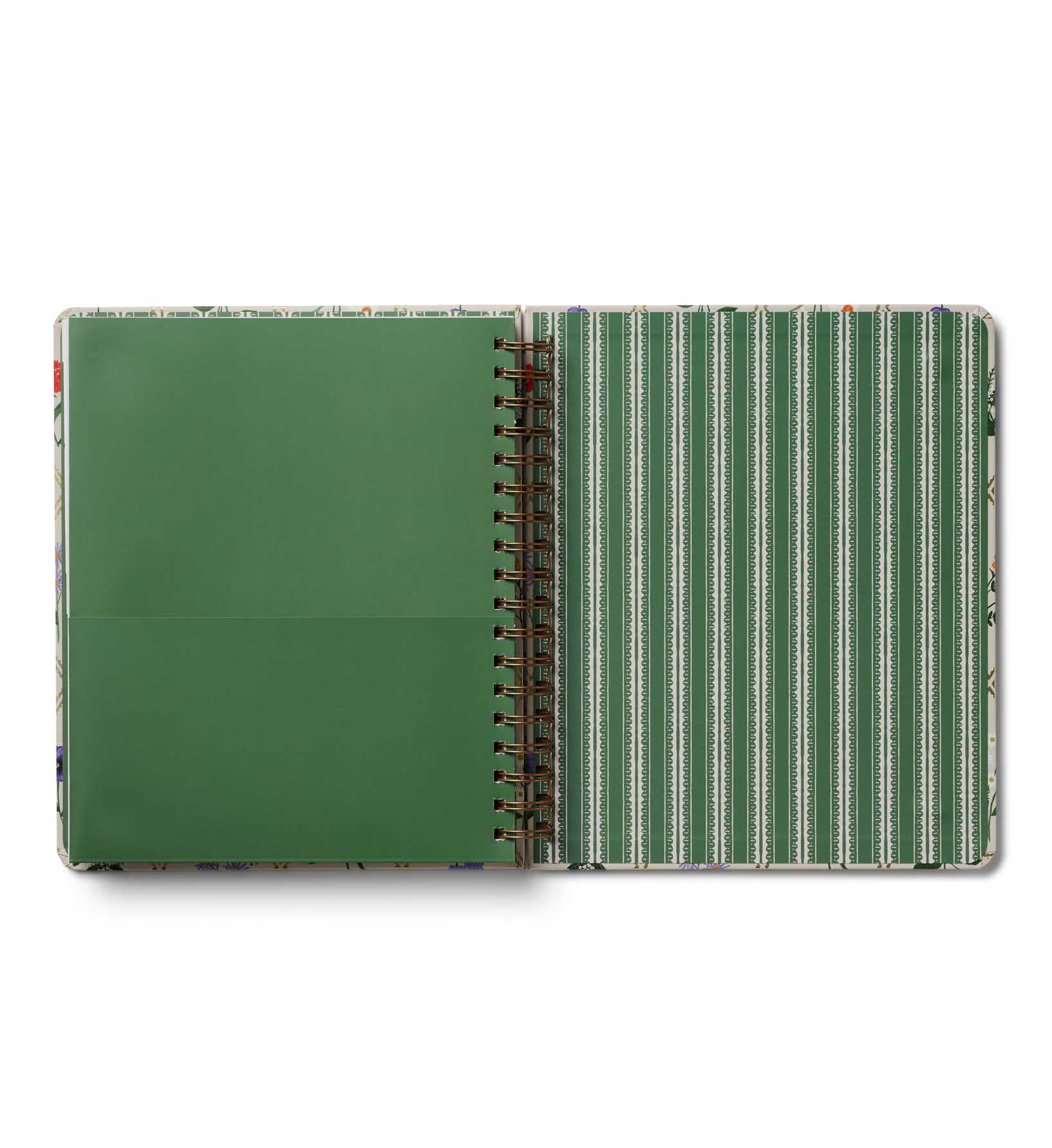2027 Garden Studies Spiralbunden Planeringskalender - 7