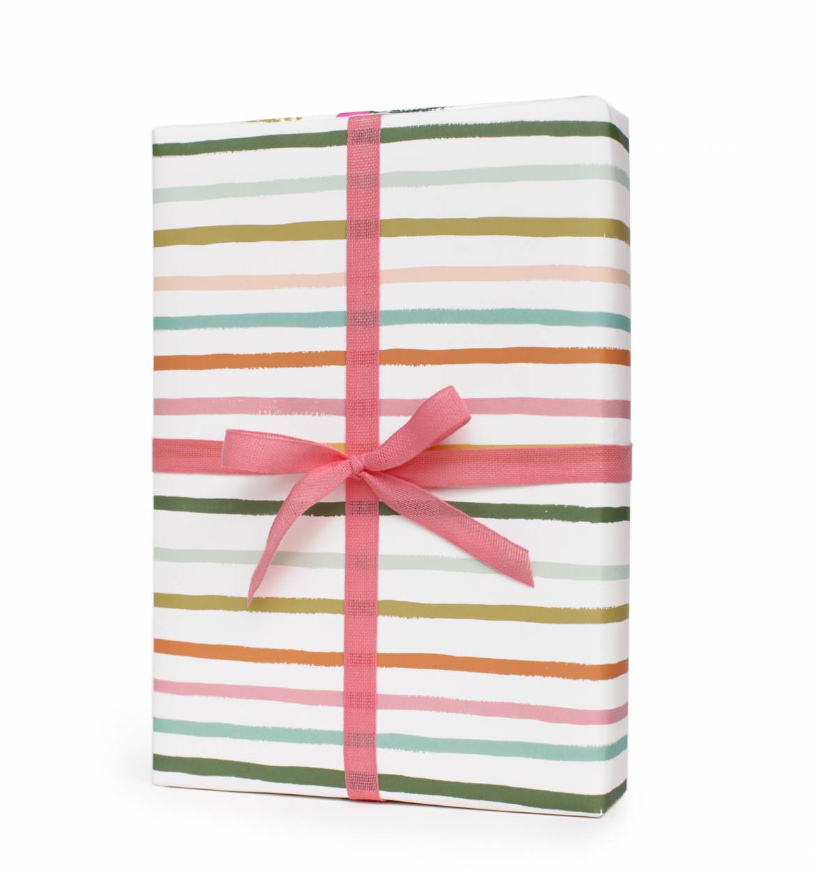 Happy Stripe Omslagspapper