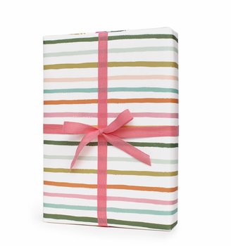 Happy Stripe Omslagspapper