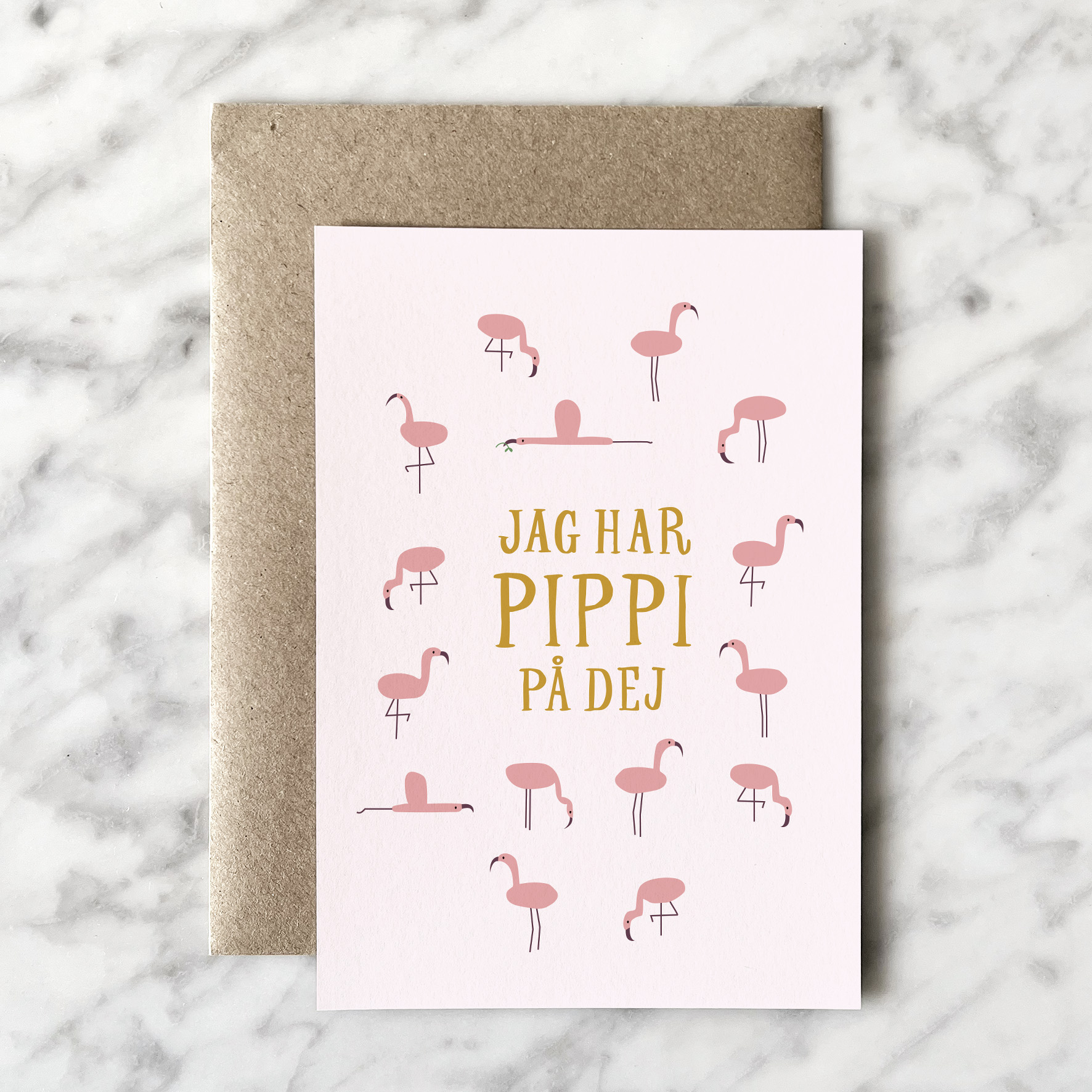 Kort Pippi