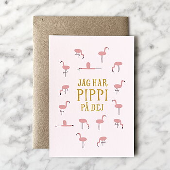Kort Pippi