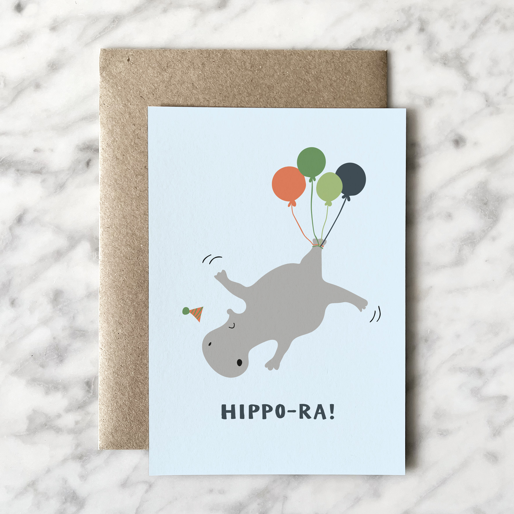 Kort Hippora