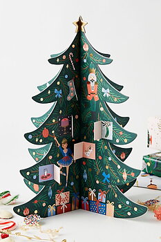 Adventskalender Christmas Tree