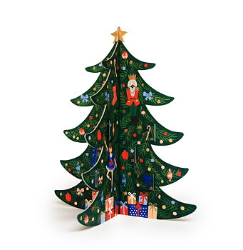 Adventskalender Christmas Tree