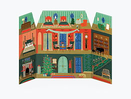 Night Before Christmas Advent Calendar