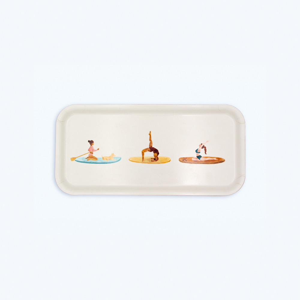 Bricka Paddle Girls