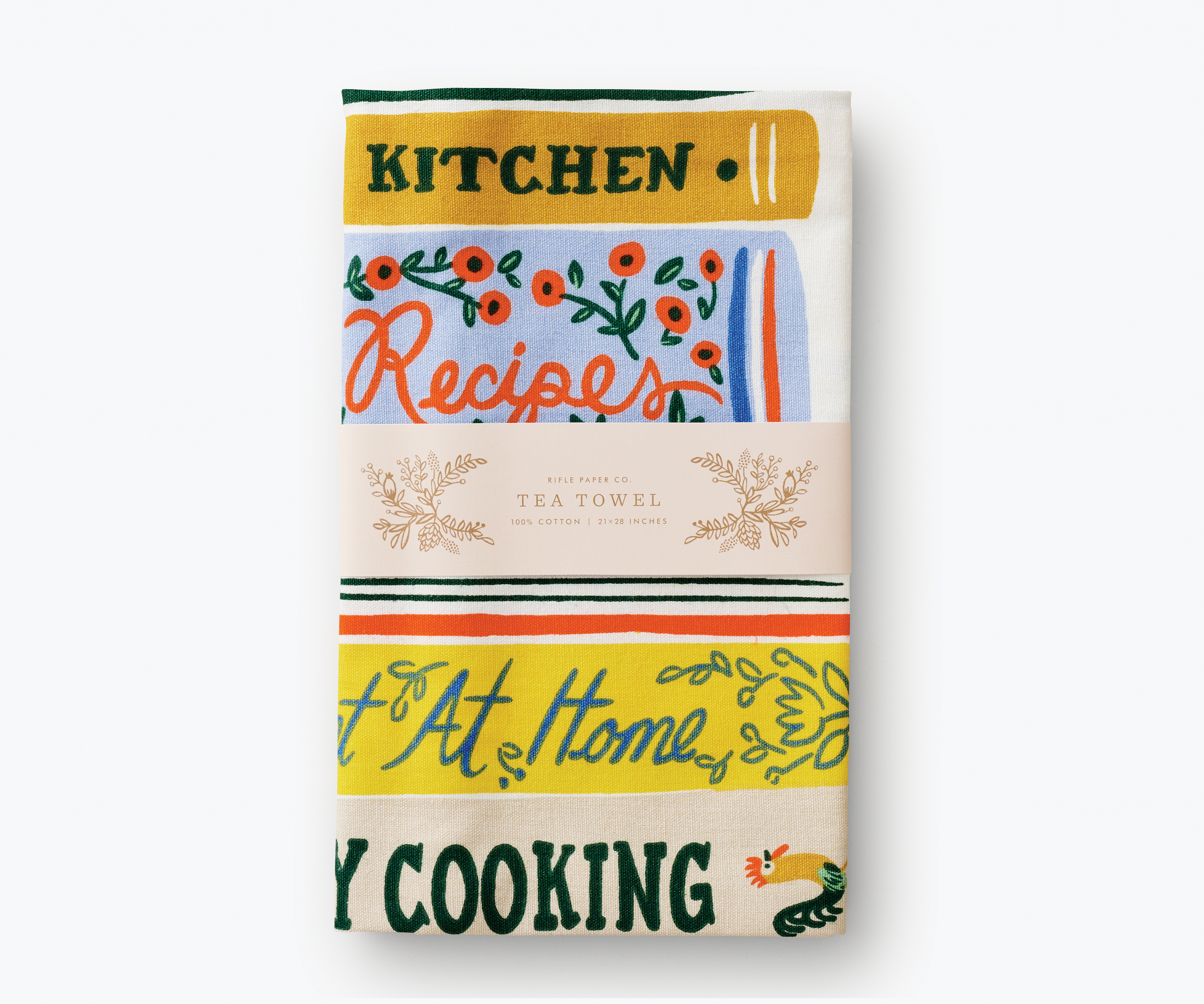 Kökshandduk Cookbooks - 3